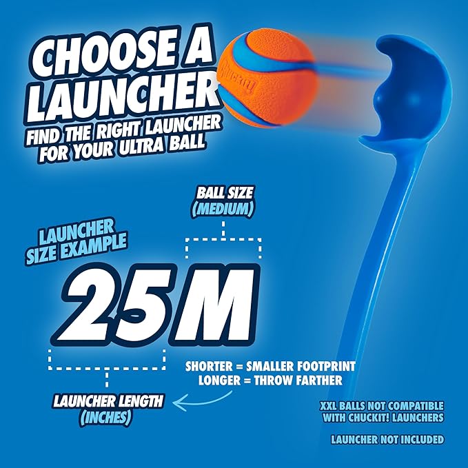 Chuckit! Ultra Ball Dog Toy - Image 4