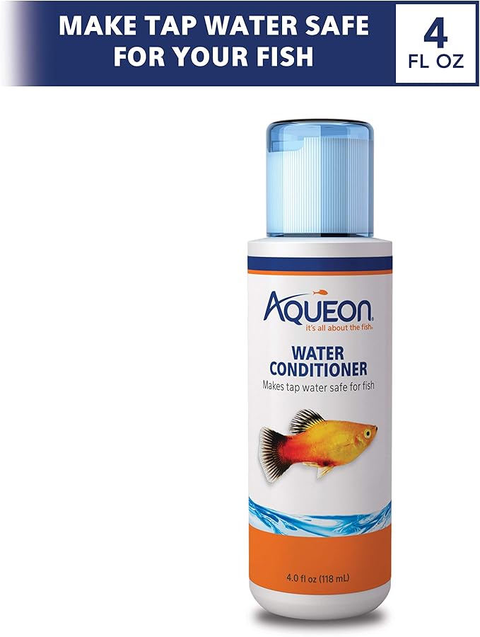 Aqueon Aquarium Water Conditioner Bottle 4 Ounces - Image 2