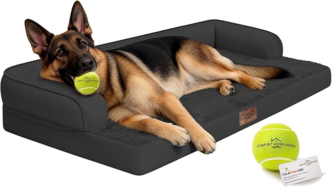 Comfort Expression Extra Large Dog Bed by ComfortExpression