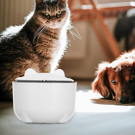 Enclosed Cat Litter Trash Can - Image 4