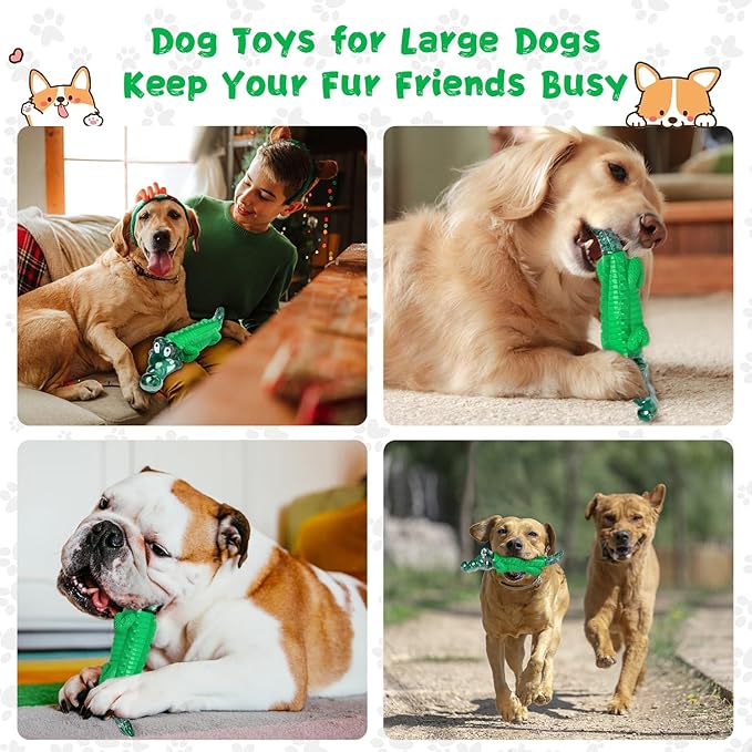 Dog Toys for Aggressive Chewers - Image 5