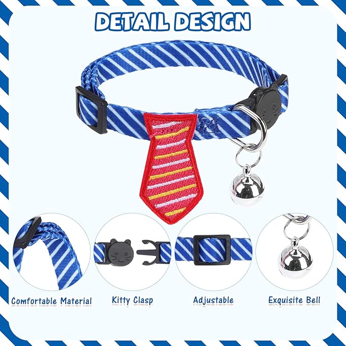 PUPTECK Cat Collar Breakaway - Image 3