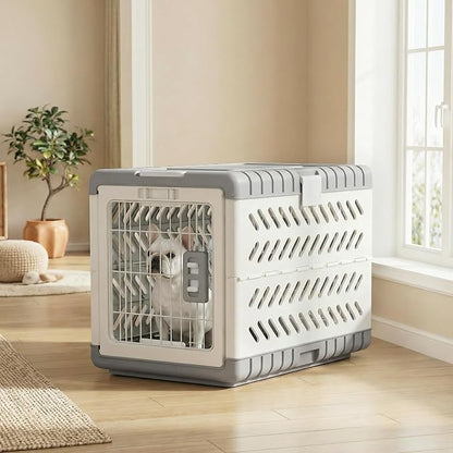 Collapsible Dog Crate for Medium/Small Dogs - Image 8