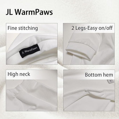Fleece Sphynx Cat Clothes Soft Hairless Cat Clothes Pullover Cat Sweater - Image 5
