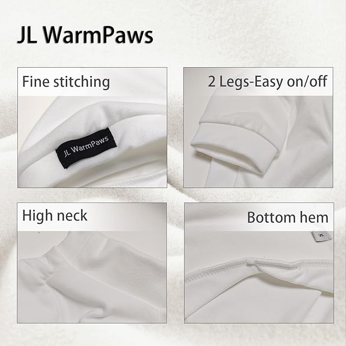 Fleece Sphynx Cat Sweater - Image 5