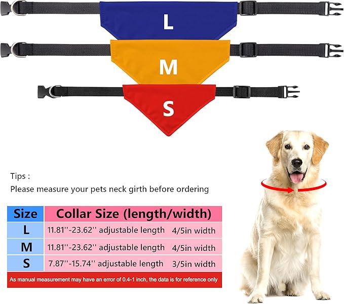 Personalized Christmas Dog Bandanas - Image 3