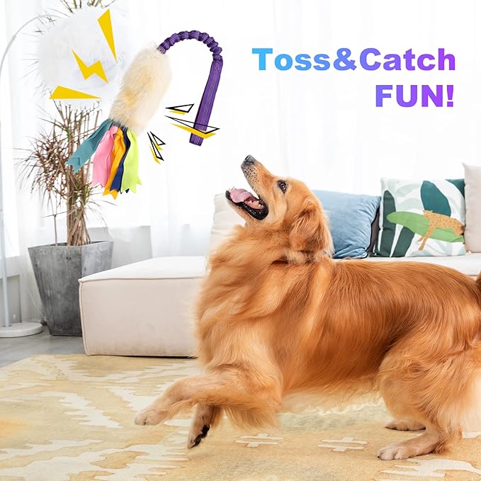 Dog Rope Toys, Nearly Indestructible Dog Rope Toys - Image 6