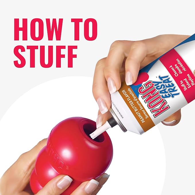 KONG Classic Stuffable Dog Toy - Image 6