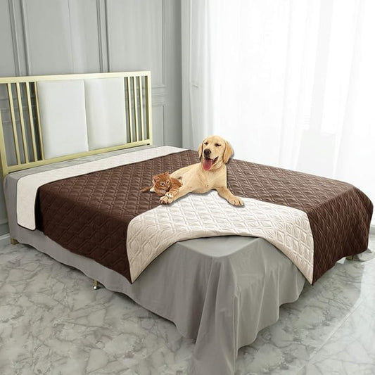 Ameritex Waterproof Dog Bed Cover Pet Blanket by Ameritex