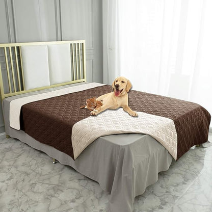 Ameritex Waterproof Dog Bed Cover Pet Blanket - Image 7