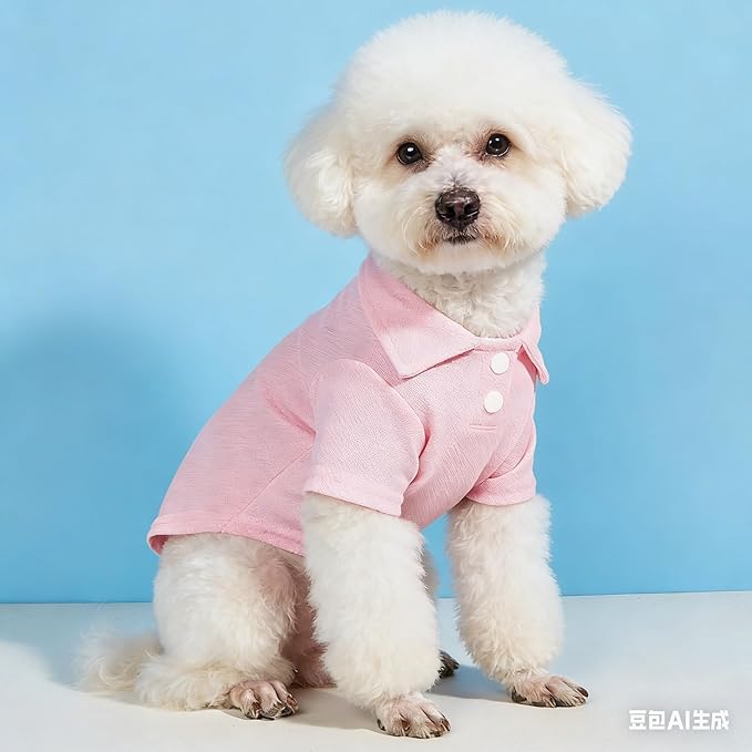 Custom Dog Shirt, Personalized Dog Clothes - Image 3