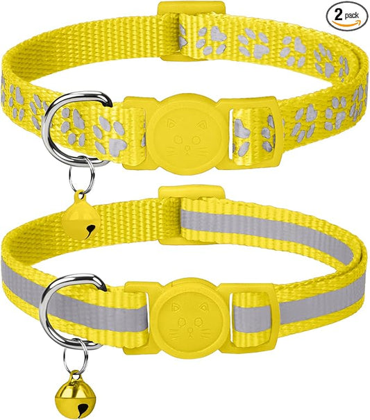 Taglory Kitten Collar Breakaway by Taglory