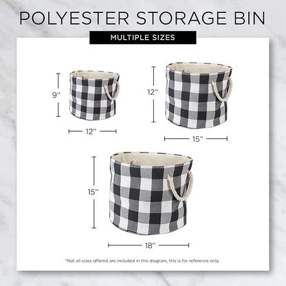 Bone Dry Pet Storage Collection Lattice Paw Print, Small Round - Image 8