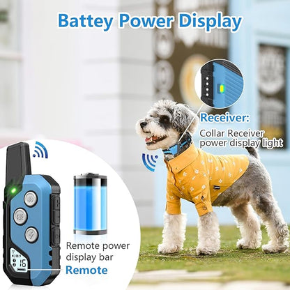 Shock Collar for Dogs, Dog Training Collar - Image 3