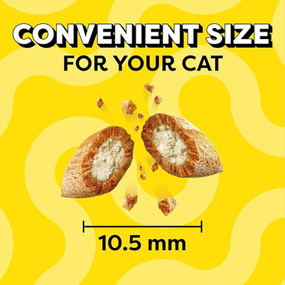 Temptations Cat Treats Classic Crunchy and Soft Cat Treats, Tasty Chicken Flavor - Image 10