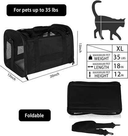 Cat Carrying Case - Image 2