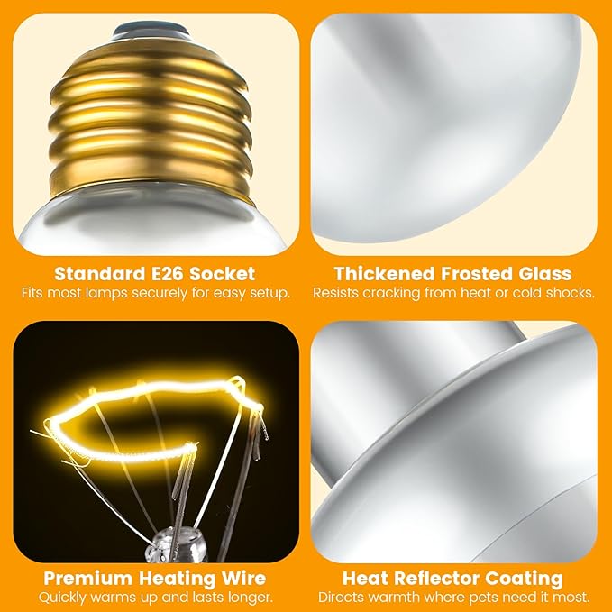 REPTITRIP Dual Reptile Light Fixture - Image 6
