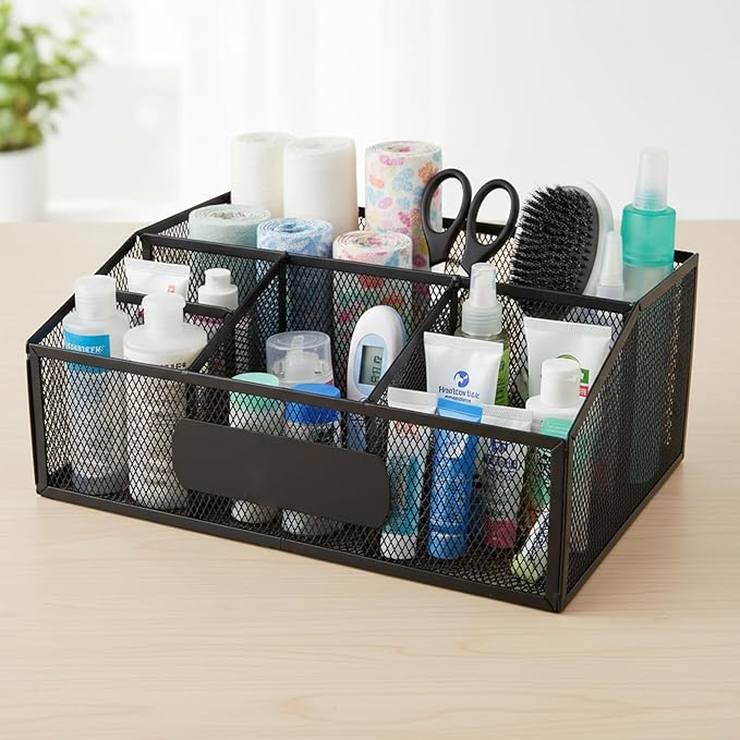 Dog Storage Organizer for Pet Nursing Supplies, Pet Medicine Container - Image 5