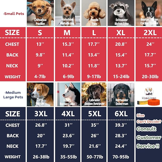 Koneseve Dog Shirt Vest Lightweight Stretchy Dog T-Shirts Soft Cool Shirts - Image 3