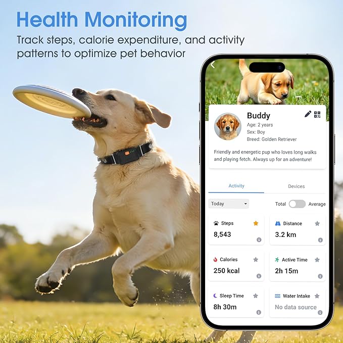 GPS Pet Tracker for Dogs and Cats - Image 5