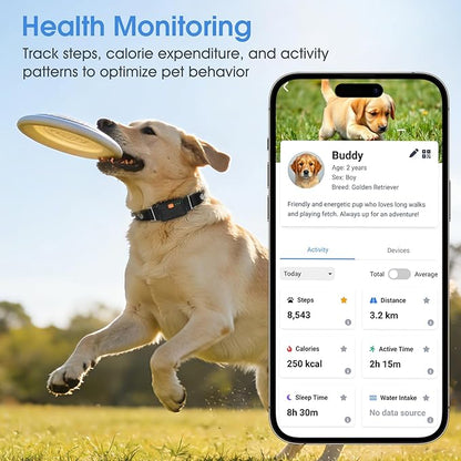 GPS Pet Tracker for Dogs and Cats - Image 5