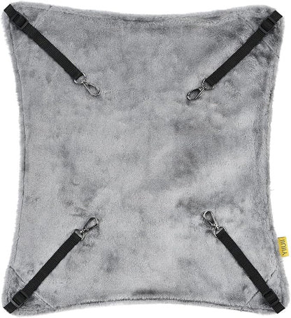 Cat Hammock for Cage Crate, Adjustable Soft Large Pet Bed- Holds 30lb for - Image 5