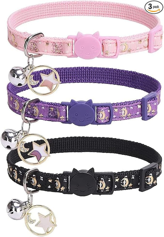 PUPTECK Cat Collar Breakaway by PUPTECK