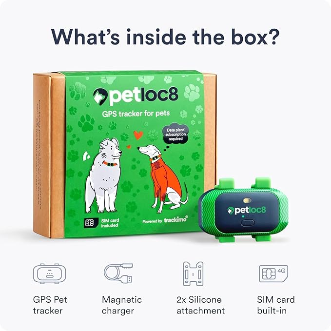 GPS Pet Tracker for Dogs - Image 6