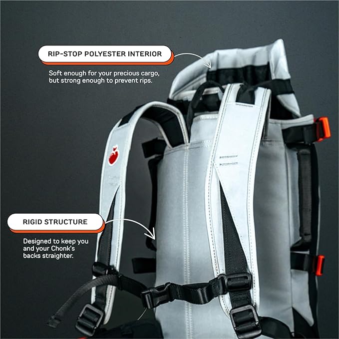 Maxine One Dog Backpack Carrier - Image 5