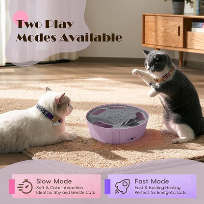 Pawaboo Interactive Cat Toy - Image 4