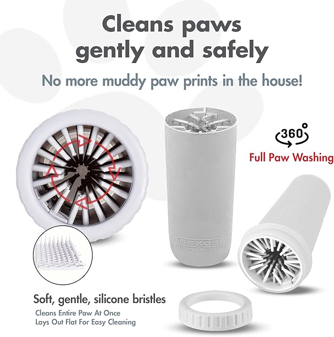 Dexas MudBuster Portable Paw Cleaner - Image 2