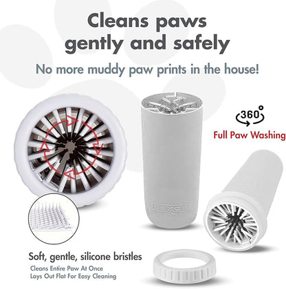 Dexas MudBuster Portable Paw Cleaner - Image 2