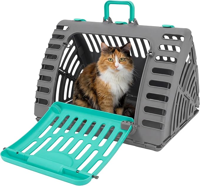 SportPet X-Large Hard-Sided Travel Cat Carrier by SportPetDesigns
