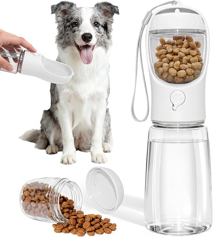 Dog Water Bottle, Portable Water Bottle by Liphier