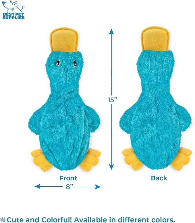 Best Pet Supplies Interactive Squeaky Dog Chew Toy, Ideal Dog Toys - Image 5