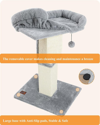 Karolpar 32" Cat Scratching Post - Image 5