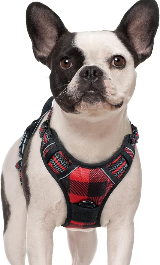 rabbitgoo Dog Harness No Pull by rabbitgoo
