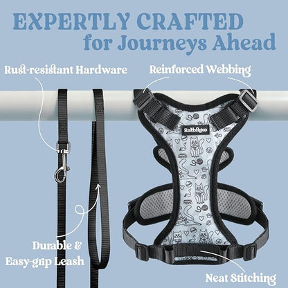 rabbitgoo Cat Harness and Leash - Image 7