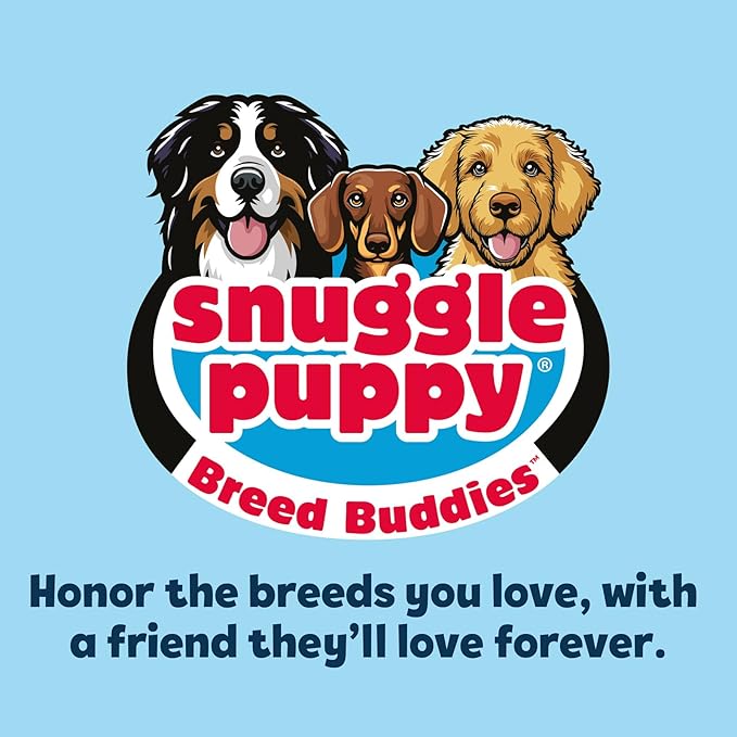 Snuggle Puppy Heartbeat Dog Toy - Image 7