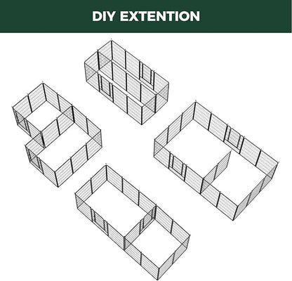 FXW Rollick Unleashed Dog Playpen - Image 7