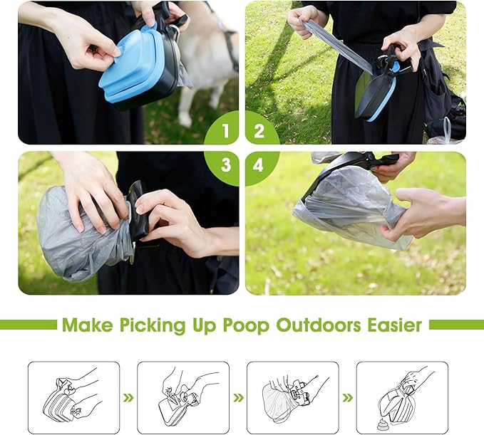 Dog Pooper Scooper, Pooper Scooper - Image 4