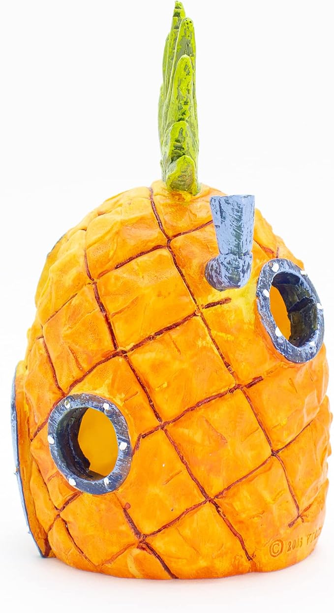 Penn-Plax Spongebob Squarepants Officially Licensed Aquarium Ornament – - Image 3