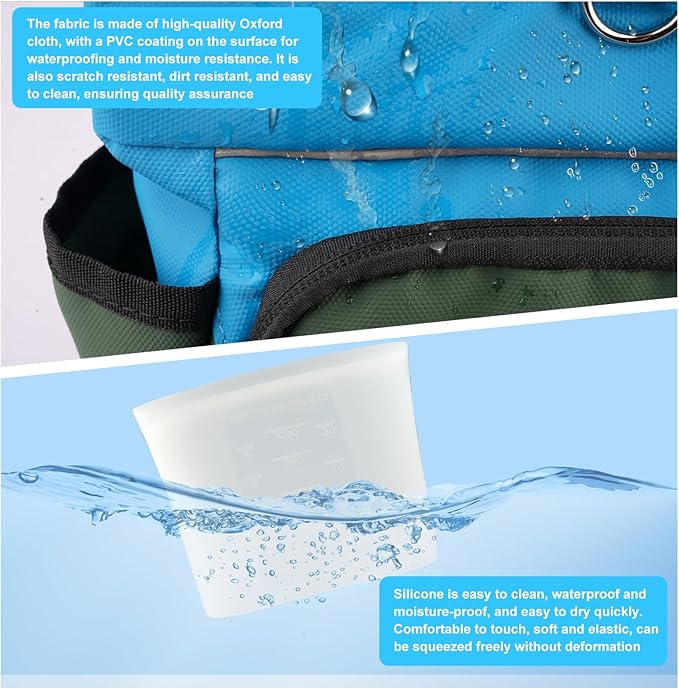 LIOPARD Dog Treat Pouch, Training Bag - Image 3