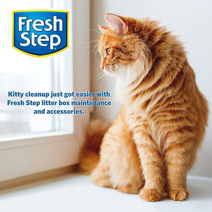Fresh Step Cat Litter Crystals Deodorizer Non Toxic Odor Neutralizing Crystals - Image 5