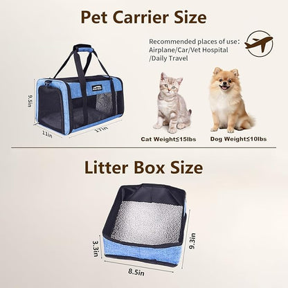 TSA Pet Carrier Airline Approved - Image 6
