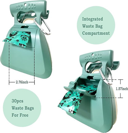 Pooper Scooper for Dog, Large Medium Small Poop Scoop - Image 3