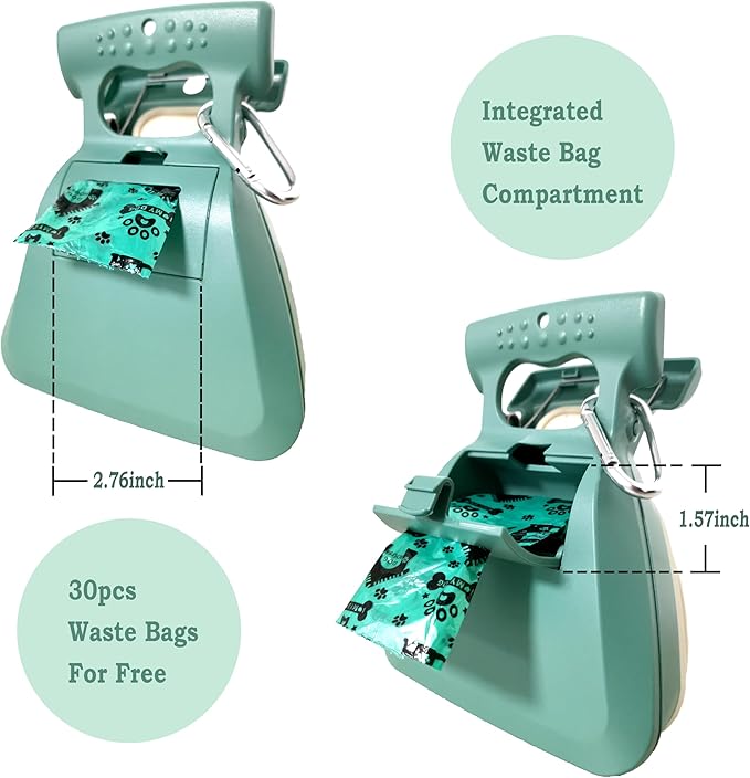 Pooper Scooper, Portable and Handheld Size - Image 3