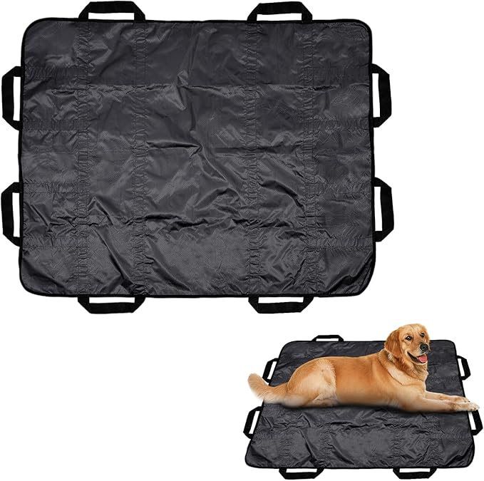 Dog Stretcher for Large Dogs, Dog Stretcher, Portable Stretcher, Emergency by Unknown