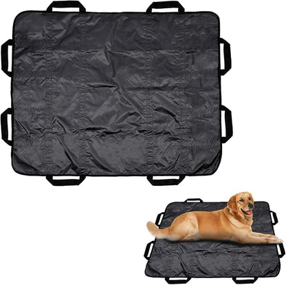Dog Stretcher for Large Dogs, Dog Stretcher, Portable Stretcher, Emergency by Unknown