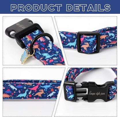 Unique style paws Dog Collar Plastic Buckle - Image 3